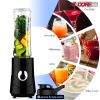 5 Core 500ml Personal Blender and Nutrient Extractor For Juicer; Shakes and Smoothies; 160W licuadora port®¢til