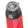 Thermos HP4107HC6 24-Ounce Plastic Hydration Bottle with Meter (Hot Coral)