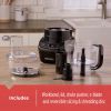 Easy Assembly 8-Cup Food Processor, Black, FP4200B
