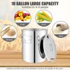 5 Gal/10 Gal 40 L Water Juicer Maker with 2 Stainless Steel Pots