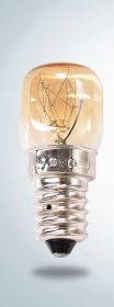 Refrigerator Bulb Universal E14 Screw 15 To 25 Watts LED Lighting Warm Yellow Incandescent Lamp (Option: 1style)