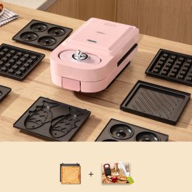 Retro Breakfast Machine Omelette Bread Machine (Option: H-EU)