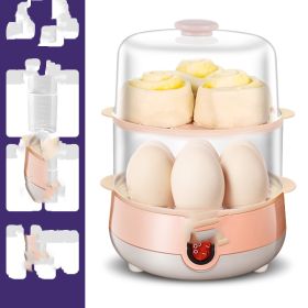 The Egg Steamer Is Automatically Cut Off For Household Use (Option: B-220V US)