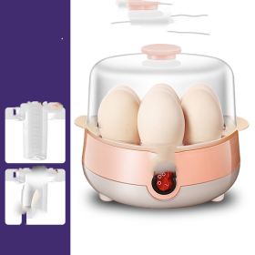 The Egg Steamer Is Automatically Cut Off For Household Use (Option: A-220V US)