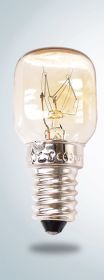 Refrigerator Bulb Universal E14 Screw 15 To 25 Watts LED Lighting Warm Yellow Incandescent Lamp (Option: 2style)