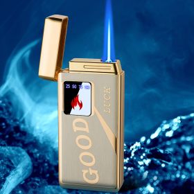 Touch-screen Charging Touch Sensitive Electronic Lighter (Option: Fusion)